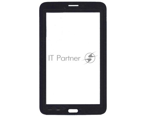 Сенсорное стекло (тачскрин) для Samsung Galaxy Tab 3 7.0 Lite SM-T111 3G, черное