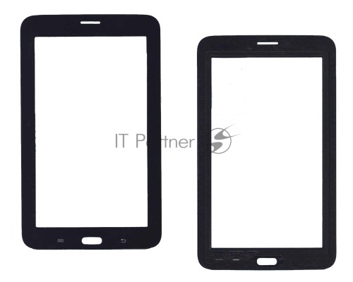 Сенсорное стекло (тачскрин) для Samsung Galaxy Tab 3 7.0 Lite SM-T111 3G, черное
