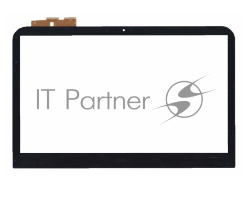 Сенсорное стекло (тачскрин) для Dell Inspiron 14R 5421 3421, черный