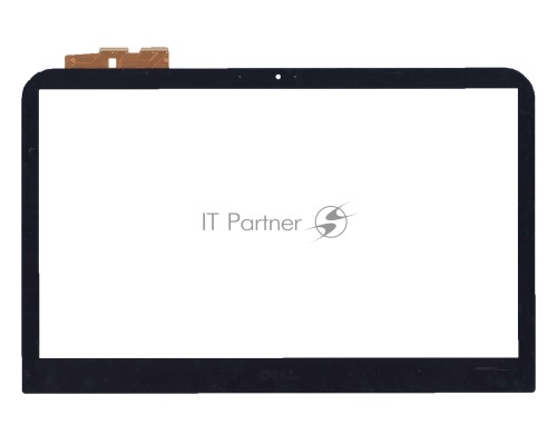 Сенсорное стекло (тачскрин) для Dell Inspiron 14R 5421 3421, черный