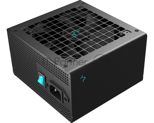 Блок питания Deepcool ATX 750W PN750M Gen.5 80+ gold (20+4pin) APFC 120mm fan 8xSATA RTL