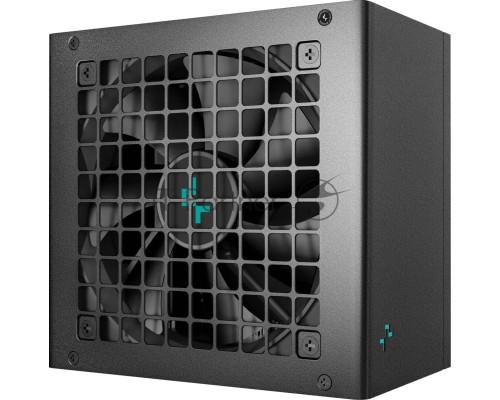 Блок питания Deepcool ATX 750W PN750M Gen.5 80+ gold (20+4pin) APFC 120mm fan 8xSATA RTL