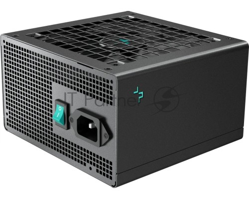 Блок питания Deepcool ATX 750W PN750M Gen.5 80+ gold (20+4pin) APFC 120mm fan 8xSATA RTL