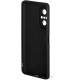 Чехол (клип-кейс) DF для Huawei Nova 9 SE hwCase-107 черный (DF HWCASE-107 (BLACK))