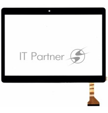 Сенсорное стекло (тачскрин) для Prestigio MultiPad Wize PMT3096 1069A4, черное
