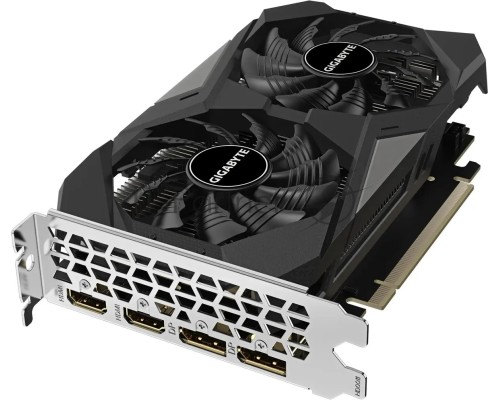Видеокарта Gigabyte GV-N3050WF2OC-6GD GDDR6 96bit 2xDP 2xHDMI 2FAN RTL