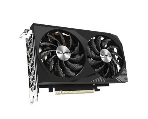 Видеокарта Gigabyte GV-N3050WF2OC-6GD GDDR6 96bit 2xDP 2xHDMI 2FAN RTL