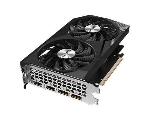 Видеокарта Gigabyte GV-N3050WF2OC-6GD GDDR6 96bit 2xDP 2xHDMI 2FAN RTL