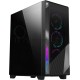 Компьютерный корпус Gigabyte AORUS AС500G черный без БП ATX 4x120mm 4x140mm 2xUSB3.0 1xUSB3.1 audio bott PSU