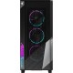 Компьютерный корпус Gigabyte AORUS AС500G черный без БП ATX 4x120mm 4x140mm 2xUSB3.0 1xUSB3.1 audio bott PSU