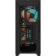 Компьютерный корпус Gigabyte C301G черный без БП ATX 4x120mm 4x140mm 2xUSB3.0 audio bott PSU
