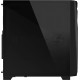 Компьютерный корпус Gigabyte C301G черный без БП ATX 4x120mm 4x140mm 2xUSB3.0 audio bott PSU