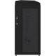 Компьютерный корпус Gigabyte C301G черный без БП ATX 4x120mm 4x140mm 2xUSB3.0 audio bott PSU