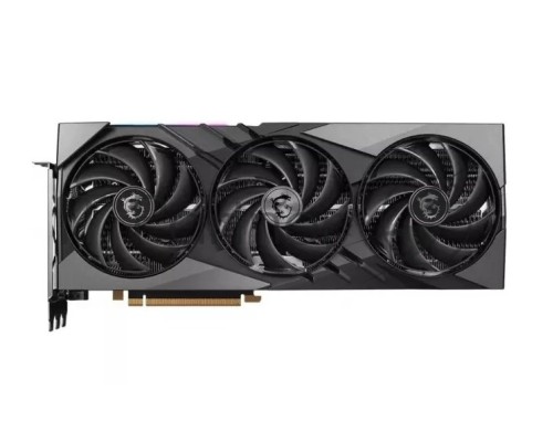 Видеокарта MSI PCIE16 RTX4080 SUPER 16GB 4080 SUP 16G GAMING SLIM