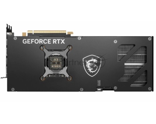 Видеокарта MSI PCIE16 RTX4080 SUPER 16GB 4080 SUP 16G GAMING SLIM