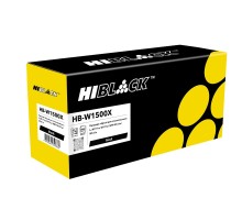 Картридж Hi-Black (HB-W1500X) для HP LJ M111/141, 2K (без чипа)