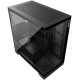 Компьютерный корпус XPG INVADER X BLACK (INVADERXMTWOF-BKCWW) Mid-Tower, Micro-ATX, Mini-ITX, Standard-ATX, USB 3.2 Gen2 Type-A, USB 3.2 Gen2 Type-C
