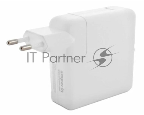 Блок питания (сетевой адаптер) Amperin AI-AP30C для ноутбуков Apple 5V 3A / 9V 3A / 15V 2A / 20V 1.5