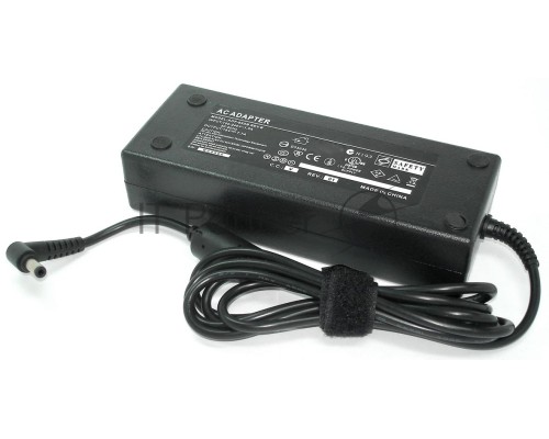 Блок питания (сетевой адаптер) для ноутбуков Acer 19V 7.7A 5.5x2.5,, REPLACEMENT