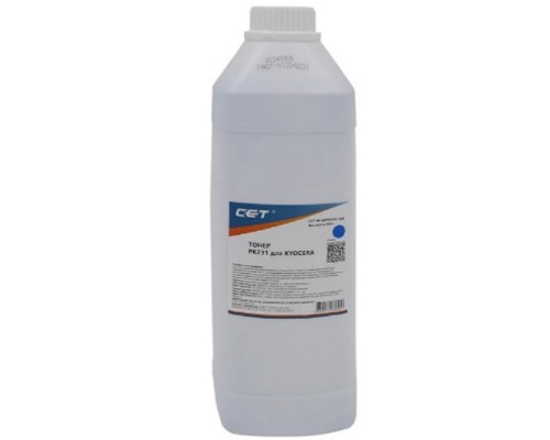 [Расходные материалы] Тонер PK231 для KYOCERA ECOSYS M8124cidn/8130cidn (Japan) Magenta, 500г/бут, (унив.), OSP0231M-500, , шт