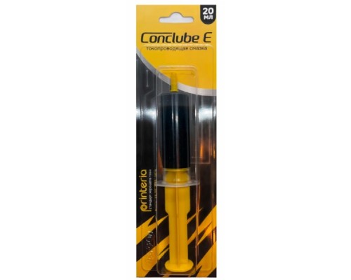 [Запасные части для принтеров и копиров] Токопроводящая смазка Conclube E (Printeria), 20г, DGP54435