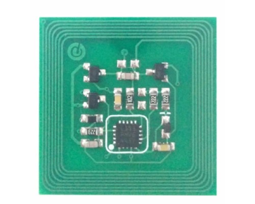 [Запасные части для принтеров и копиров] Чип картриджа 006R01532 для XEROX Color 550/560/570 (CET) Cyan, (SA/E.EU/Asia), 34000 стр., CET1356C, , шт