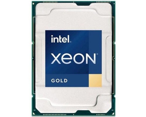 [DELL Винчестеры] Процессор Intel Xeon/  Intel Xeon Gold 6342 2.8G, 24C/48T, 11.2GT/s, 36M Cache, Turbo, HT (230W) DDR4-3200 clean pulled (аналог  CD8068904657701)