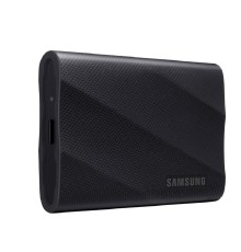Samsung Portable SSD 2TB T9 MU-PG2T0B/WW, V-NAND, USB 3.2 Gen 2 Type-C  [R/W - 2000/2000 MB/s] Black