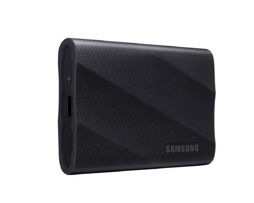[Носитель информации] Samsung Portable SSD 2TB T9 MU-PG2T0B/WW, V-NAND, USB 3.2 Gen 2 Type-C  [R/W - 2000/2000 MB/s] Black