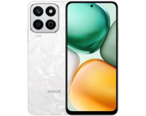 [Смартфон] Honor X7c 6GB/128GB белый [5109BKDG] (853212)