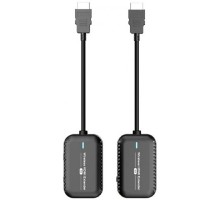 KS-is KS-827 Удлинитель сигнала HDMI беспроводной 30м 1080p