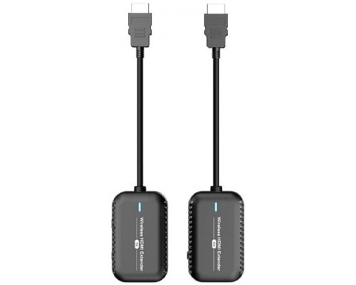 [переходник] KS-is KS-827 Удлинитель сигнала HDMI беспроводной 30м 1080p