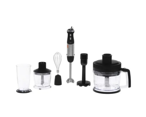 [Блендеры] REDMOND BH406 Блендер погружной, 1500Вт, черный