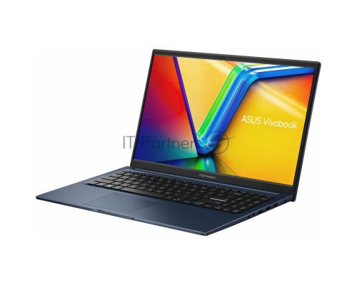 Ноутбук Asus Vivobook 15 X1504VA-BQ282 Intel® Core™ i5-1335U Processor 1.3 GHz (12MB Cache, up to 4.6 GHz, 10 cores, 12 Threads) DDR4 8GB IPS 512GB M.2 NVMe™ PCIe® 3.0 SSD Intel® UHD Graphics 15.6