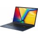 Ноутбук Asus Vivobook 15 X1504VA-BQ282 Intel® Core™ i5-1335U Processor 1.3 GHz (12MB Cache, up to 4.6 GHz, 10 cores, 12 Threads) DDR4 8GB IPS 512GB M.2 NVMe™ PCIe® 3.0 SSD Intel® UHD Graphics 15.6