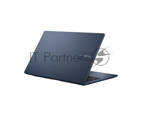Ноутбук Asus Vivobook 15 X1504VA-BQ282 Intel® Core™ i5-1335U Processor 1.3 GHz (12MB Cache, up to 4.6 GHz, 10 cores, 12 Threads) DDR4 8GB IPS 512GB M.2 NVMe™ PCIe® 3.0 SSD Intel® UHD Graphics 15.6