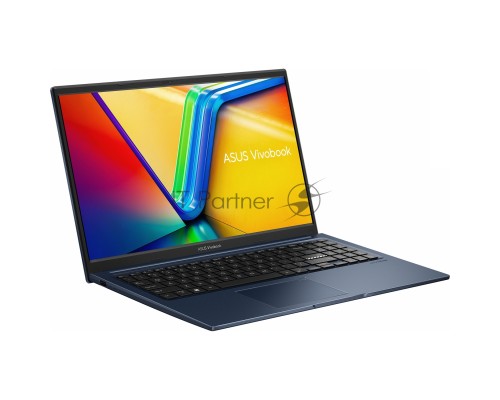 Ноутбук Asus Vivobook 15 X1504VA-BQ282 Intel® Core™ i5-1335U Processor 1.3 GHz (12MB Cache, up to 4.6 GHz, 10 cores, 12 Threads) DDR4 8GB IPS 512GB M.2 NVMe™ PCIe® 3.0 SSD Intel® UHD Graphics 15.6