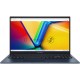 Ноутбук Asus Vivobook 15 X1504VA-BQ282 Intel® Core™ i5-1335U Processor 1.3 GHz (12MB Cache, up to 4.6 GHz, 10 cores, 12 Threads) DDR4 8GB IPS 512GB M.2 NVMe™ PCIe® 3.0 SSD Intel® UHD Graphics 15.6