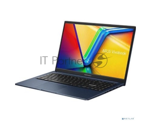 Ноутбук Asus Vivobook 15 X1504VA-BQ282 Intel® Core™ i5-1335U Processor 1.3 GHz (12MB Cache, up to 4.6 GHz, 10 cores, 12 Threads) DDR4 8GB IPS 512GB M.2 NVMe™ PCIe® 3.0 SSD Intel® UHD Graphics 15.6