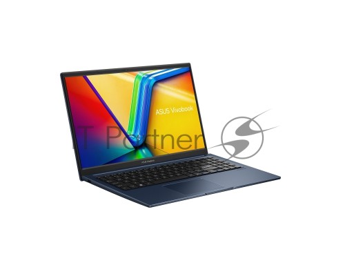 Ноутбук Asus Vivobook 15 X1504VA-BQ282 Intel® Core™ i5-1335U Processor 1.3 GHz (12MB Cache, up to 4.6 GHz, 10 cores, 12 Threads) DDR4 8GB IPS 512GB M.2 NVMe™ PCIe® 3.0 SSD Intel® UHD Graphics 15.6