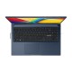 Ноутбук Asus Vivobook 15 X1504VA-BQ282 Intel® Core™ i5-1335U Processor 1.3 GHz (12MB Cache, up to 4.6 GHz, 10 cores, 12 Threads) DDR4 8GB IPS 512GB M.2 NVMe™ PCIe® 3.0 SSD Intel® UHD Graphics 15.6
