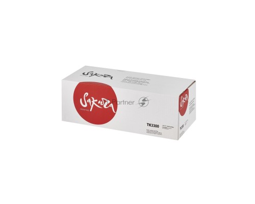 Картридж Sakura TK3300 для Kyocera Mita ECOSYS MA4500ix/ECOSYS MA4500ifx, черный, 14500 к.