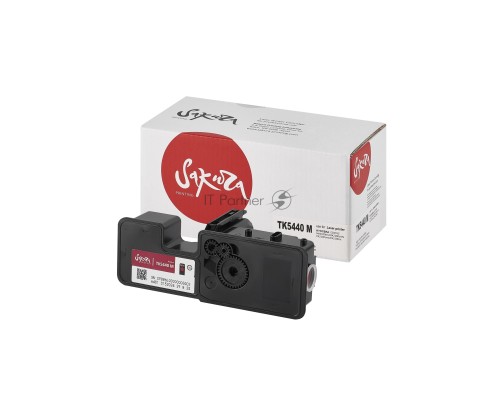 Картридж Sakura TK5440M для Kyocera Mita ECOSYS PA2100cx/ECOSYS PA2100cwx/ECOSYS MA2100cfx/ECOSYS MA2100cwfx, пурпурный, 2200 к.
