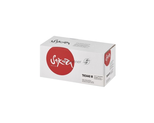 Картридж Sakura TK5440M для Kyocera Mita ECOSYS PA2100cx/ECOSYS PA2100cwx/ECOSYS MA2100cfx/ECOSYS MA2100cwfx, пурпурный, 2200 к.