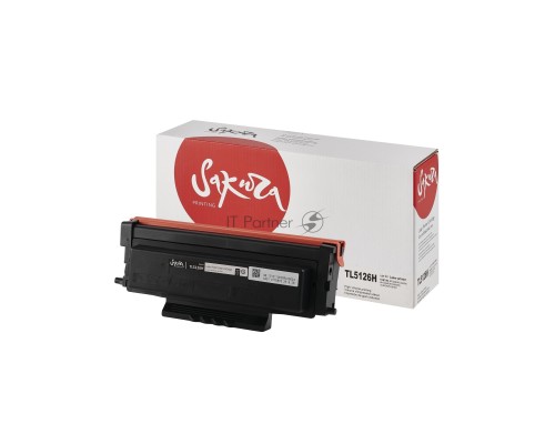 Картридж Sakura TL-5126H для Pantum BP5106DN/RU/BP5106DW/RU/BM5106ADN/RU/BM5106ADW/RU, черный, 6000 к.