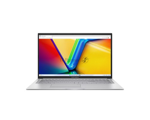 Ноутбук Asus Vivobook 17 X1704VA-AU397 Intel® Core™ i5-1335U Processor 1.3 GHz (12MB Cache, up to 4.6 GHz, 10 cores, 12 Threads) DDR4 16GB IPS 1TB M.2 NVMe™ PCIe® 3.0 SSD Intel Iris X Graphics 17.3