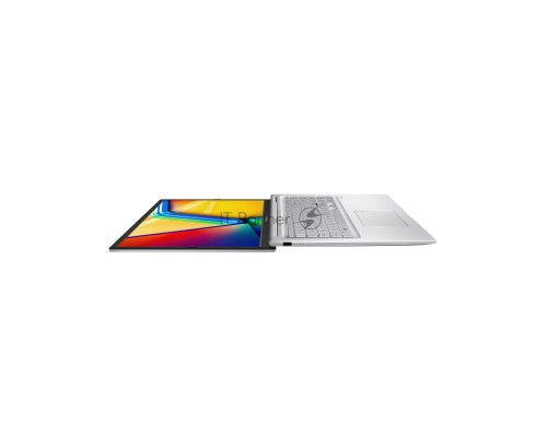 Ноутбук Asus Vivobook 17 X1704VA-AU397 Intel® Core™ i5-1335U Processor 1.3 GHz (12MB Cache, up to 4.6 GHz, 10 cores, 12 Threads) DDR4 16GB IPS 1TB M.2 NVMe™ PCIe® 3.0 SSD Intel Iris X Graphics 17.3
