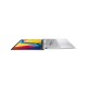 Ноутбук Asus Vivobook 17 X1704VA-AU397 Intel® Core™ i5-1335U Processor 1.3 GHz (12MB Cache, up to 4.6 GHz, 10 cores, 12 Threads) DDR4 16GB IPS 1TB M.2 NVMe™ PCIe® 3.0 SSD Intel Iris X Graphics 17.3