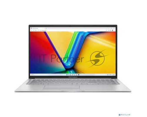 Ноутбук Asus Vivobook 17 X1704VA-AU397 Intel® Core™ i5-1335U Processor 1.3 GHz (12MB Cache, up to 4.6 GHz, 10 cores, 12 Threads) DDR4 16GB IPS 1TB M.2 NVMe™ PCIe® 3.0 SSD Intel Iris X Graphics 17.3