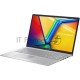 Ноутбук Asus Vivobook 17 X1704VA-AU397 Intel® Core™ i5-1335U Processor 1.3 GHz (12MB Cache, up to 4.6 GHz, 10 cores, 12 Threads) DDR4 16GB IPS 1TB M.2 NVMe™ PCIe® 3.0 SSD Intel Iris X Graphics 17.3